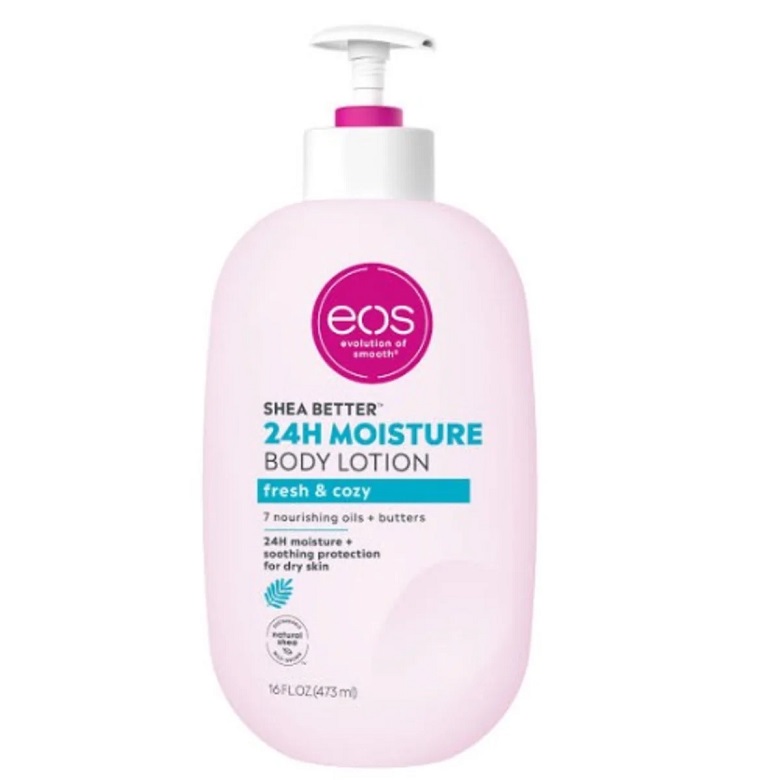 EOS Shea Better 24H Moisture (Fresh + Cozy) Lotion 473ml |Buy at buybetter.ng