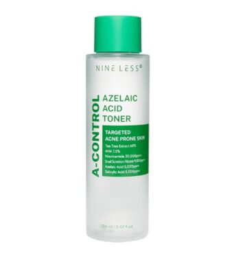 NINELESS- A-CONTROL (Azelaic Acid Toner) 150ml |Buy at buybetter.ng