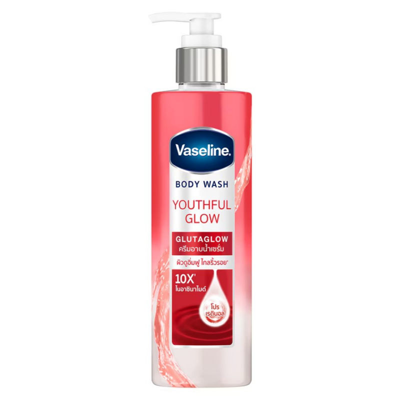 Vaseline GLUTAGLOW (Youthful Glow) Body Wash 425ml | buy in Nigeria at buybetter.ng