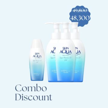 Skin Aqua Triple | Buy at Buybetter.ng