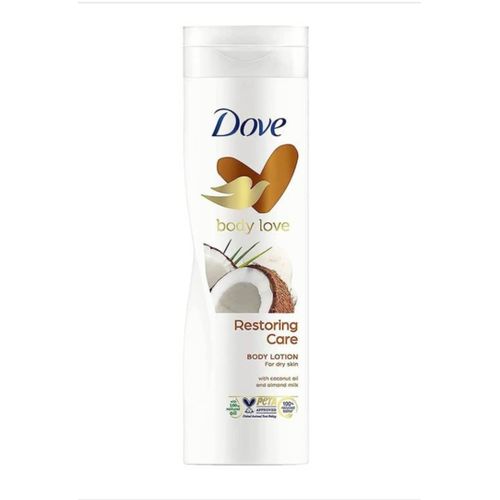 Dove Body Love (Restoring Care) Lotion 400ml |Buy at buybetter.ng