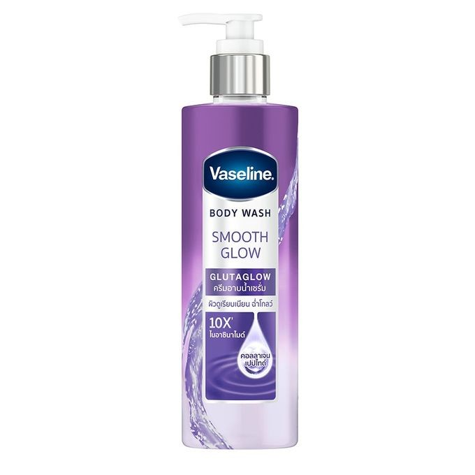 Vaseline GLUTAGLOW (Smooth Glow) Body Wash 425ml | buy in Nigeria at buybetter.ng