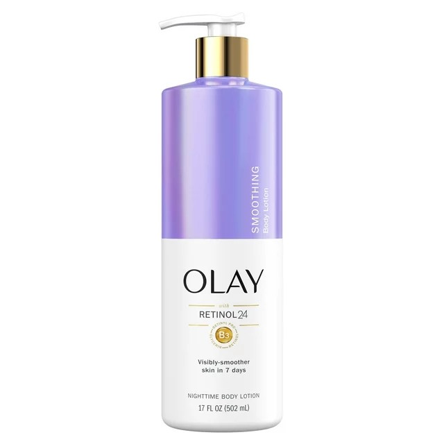 OLAY RETINOL24 + B3 (Smoothing) Body Lotion 502ml | buy in Nigeria at buybetter.ng