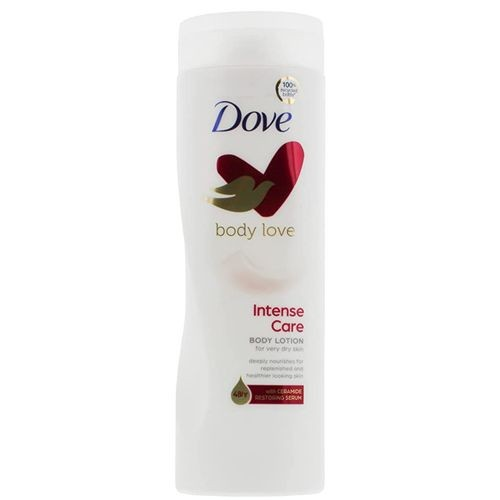 DOVE- Body Love (Intense Care) Body Lotion 400ml | buy in Nigeria at buybetter.ng