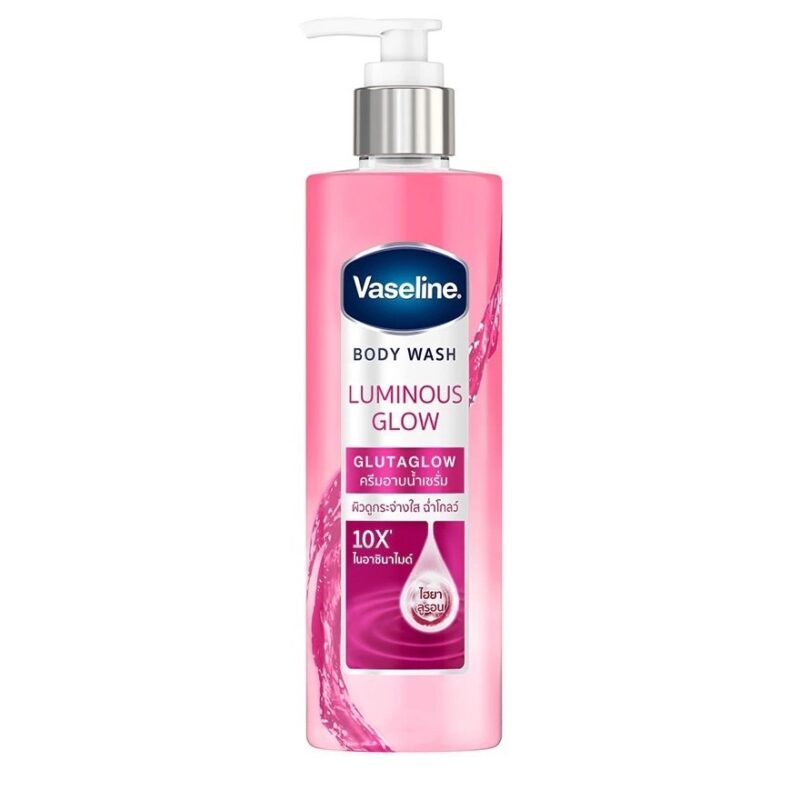 Vaseline GLUTAGLOW (Luminous Glow) Body Wash 425ml |Buy at buybetter.ng