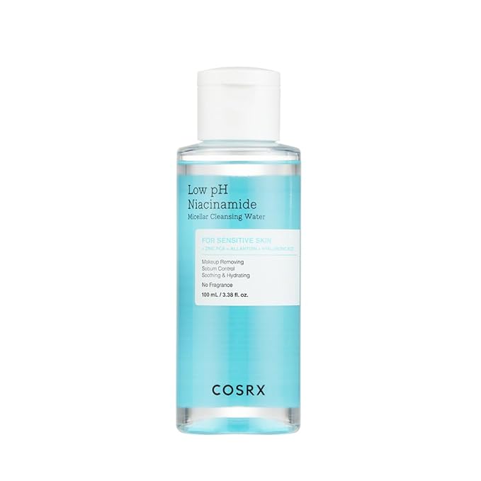 Cosrx Low pH Niacinamide Micellar Cleansing Water 100ml | Buy at buybetter.ng