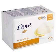 Dove Beauty Cream Bar ( Nourishing) 90g x4
