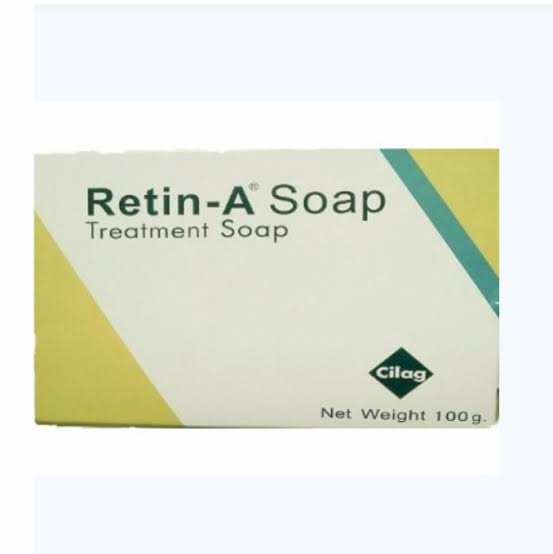 Retin-A Treatment Soap 100g | Buy at buybetter.ng
