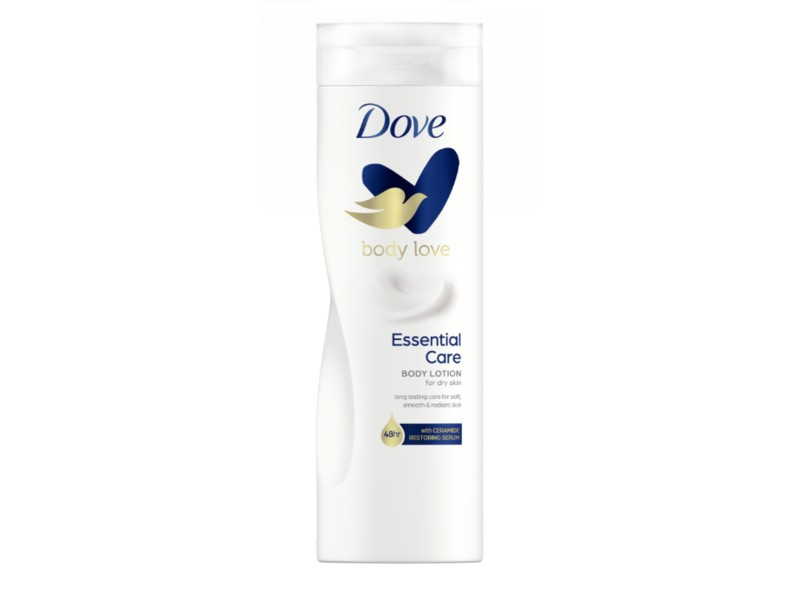 DOVE- Body Love (Essencial Care) Body Lotion 400ml | buy in Nigeria at buybetter.ng